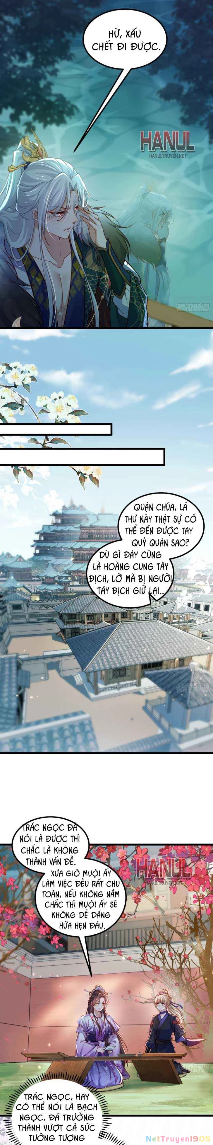 Hoạn Phi Thiên Hạ Chapter 442 - Trang 2
