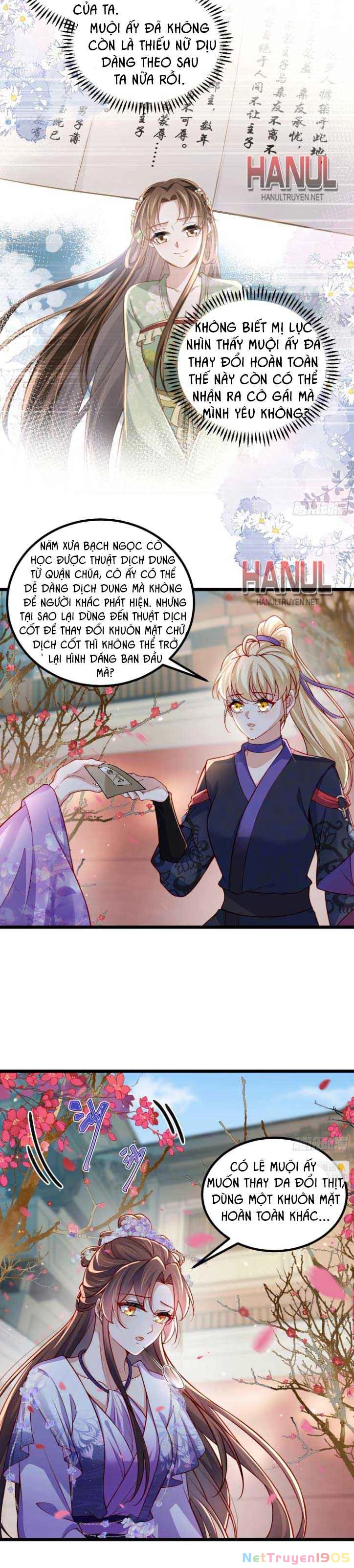 Hoạn Phi Thiên Hạ Chapter 442 - Trang 2