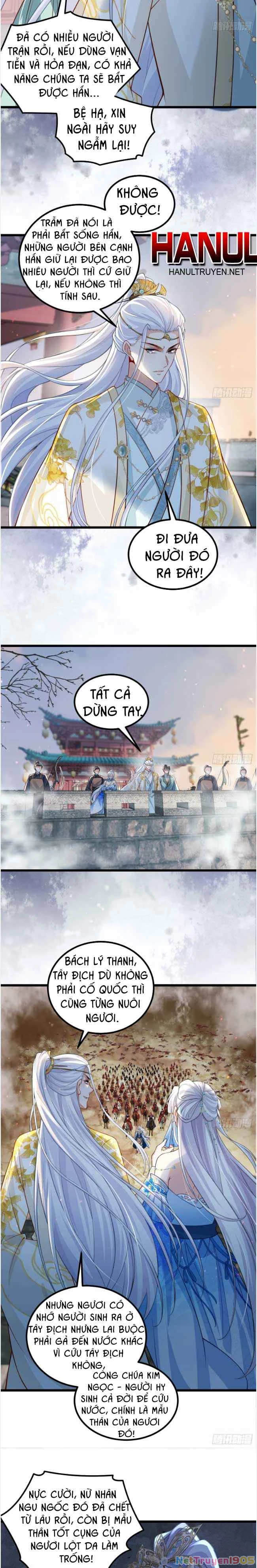 Hoạn Phi Thiên Hạ Chapter 443 - Trang 2