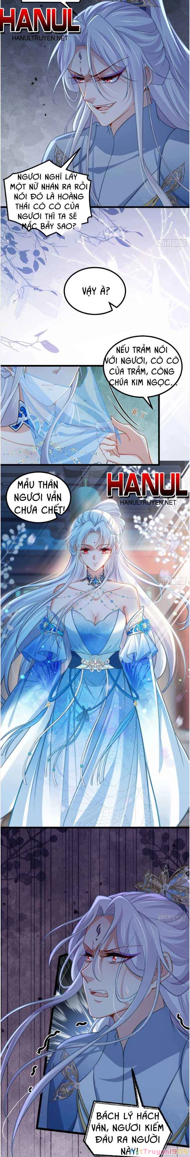 Hoạn Phi Thiên Hạ Chapter 443 - Trang 2