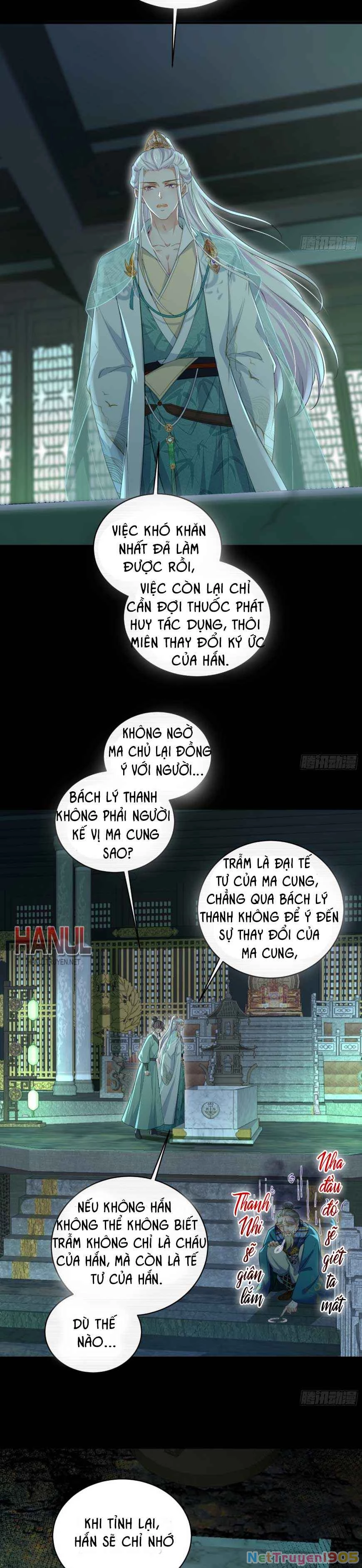 Hoạn Phi Thiên Hạ Chapter 444 - Trang 2