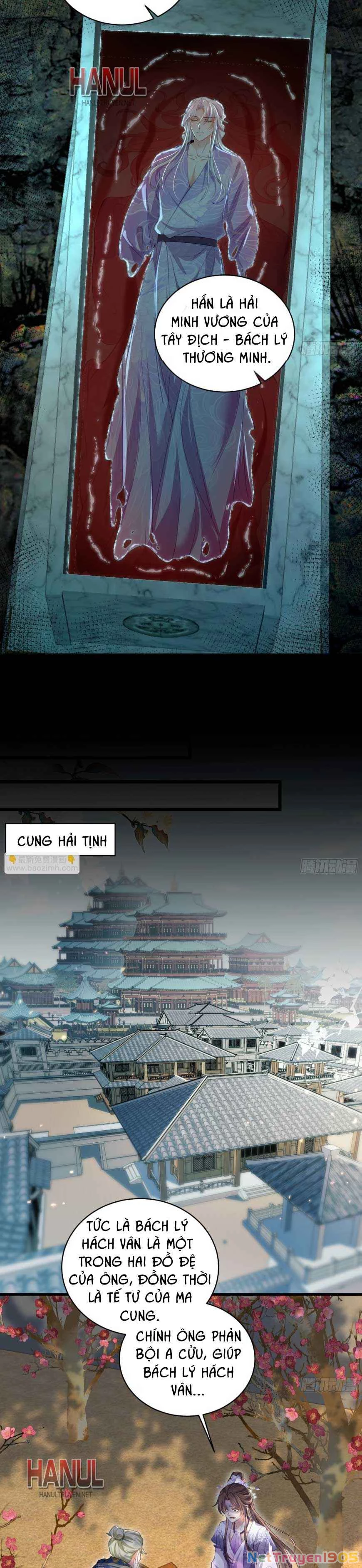 Hoạn Phi Thiên Hạ Chapter 444 - Trang 2