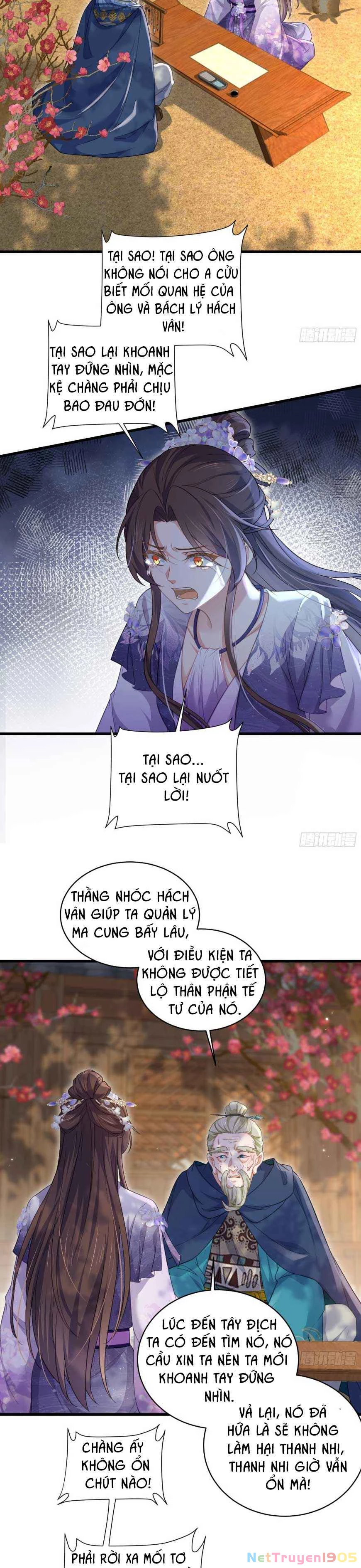 Hoạn Phi Thiên Hạ Chapter 444 - Trang 2