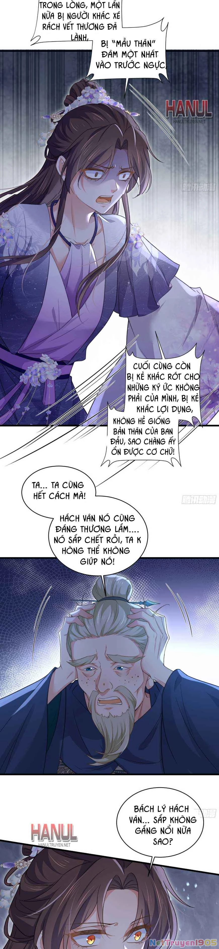 Hoạn Phi Thiên Hạ Chapter 444 - Trang 2