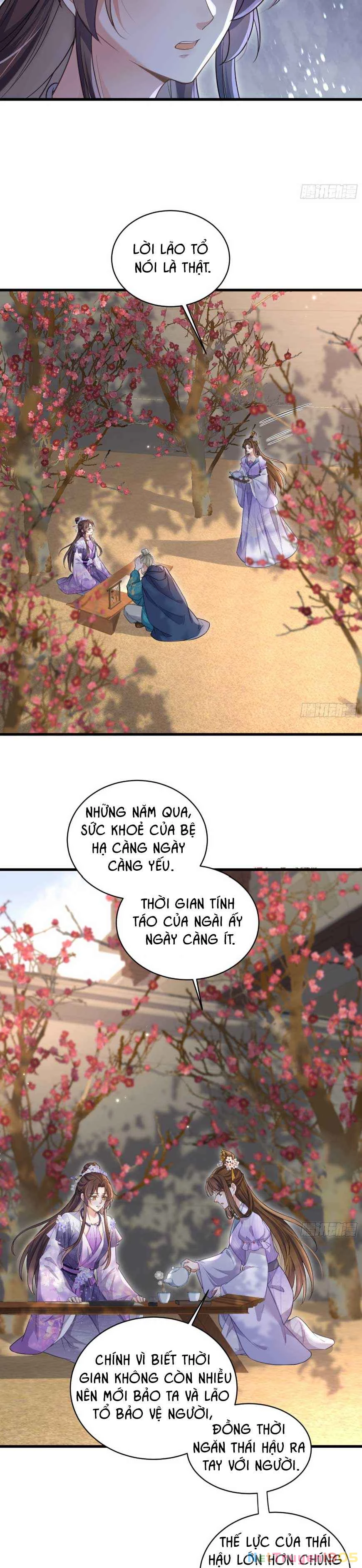 Hoạn Phi Thiên Hạ Chapter 444 - Trang 2