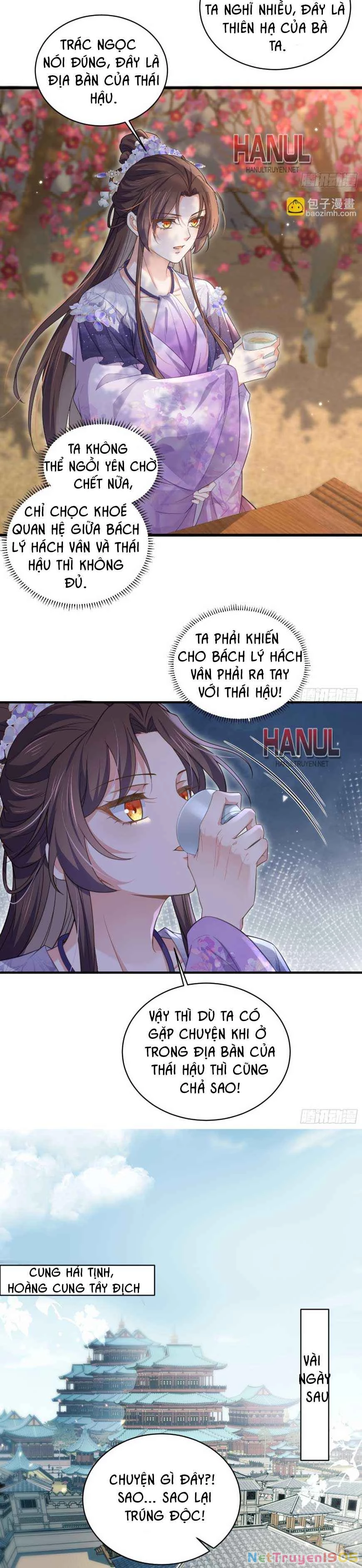 Hoạn Phi Thiên Hạ Chapter 444 - Trang 2