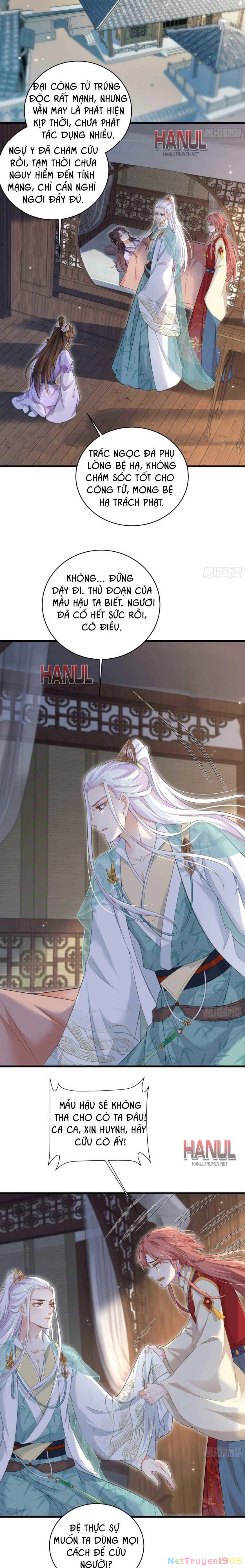 Hoạn Phi Thiên Hạ Chapter 444 - Trang 2