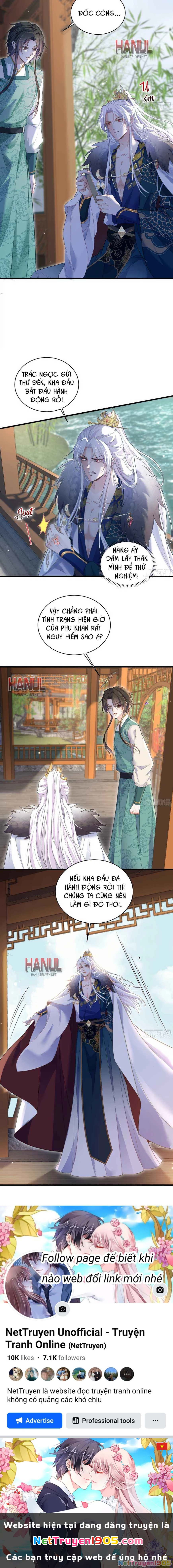 Hoạn Phi Thiên Hạ Chapter 444 - Trang 2