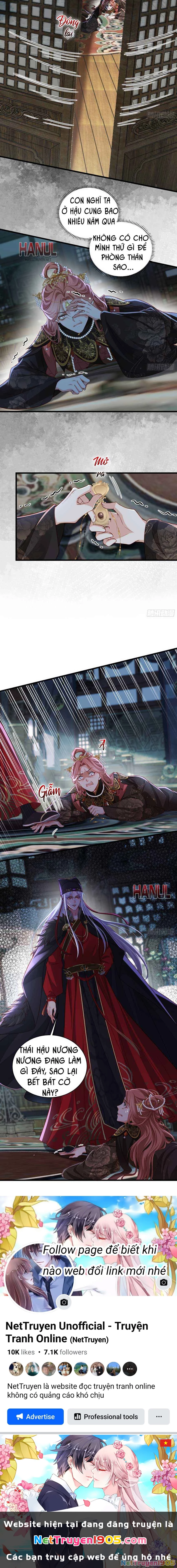 Hoạn Phi Thiên Hạ Chapter 445 - Trang 2