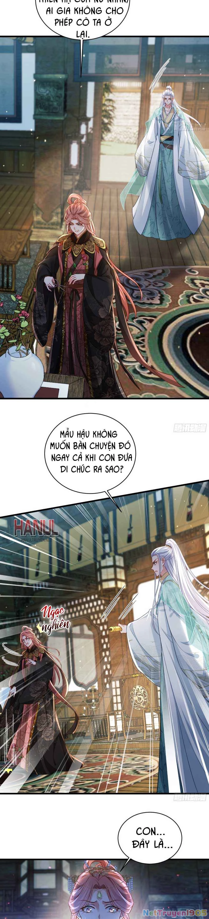 Hoạn Phi Thiên Hạ Chapter 445 - Trang 2