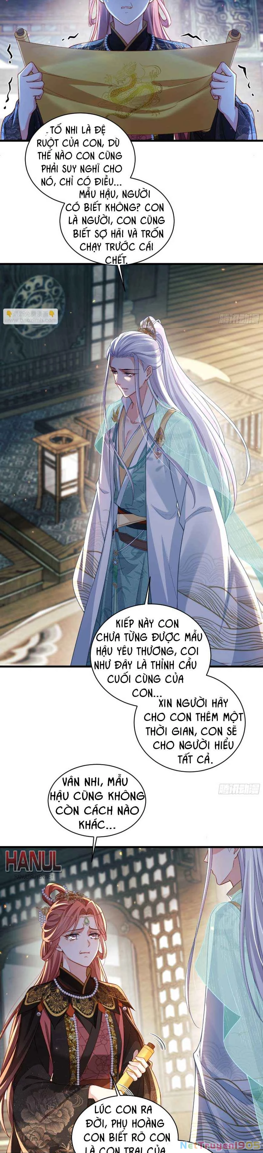 Hoạn Phi Thiên Hạ Chapter 445 - Trang 2