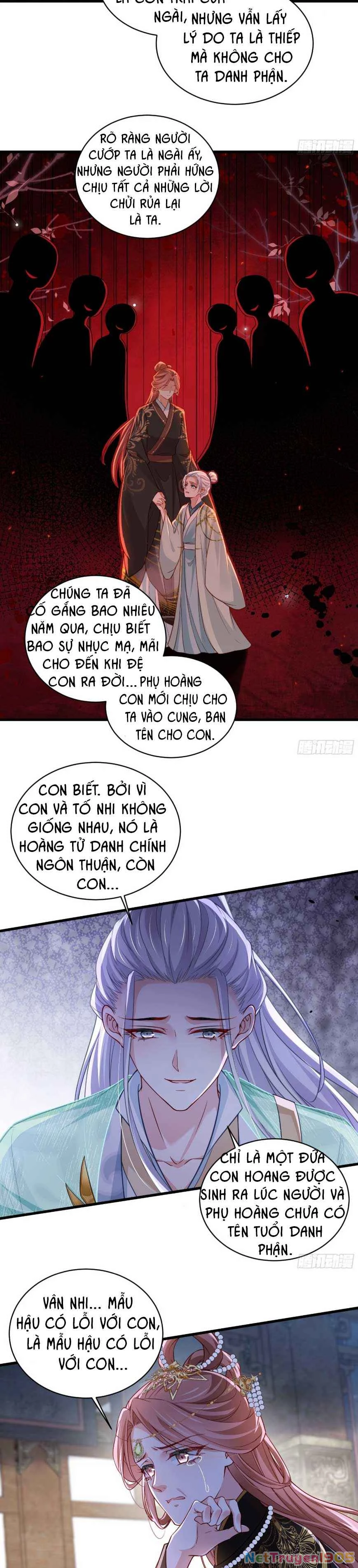 Hoạn Phi Thiên Hạ Chapter 445 - Trang 2
