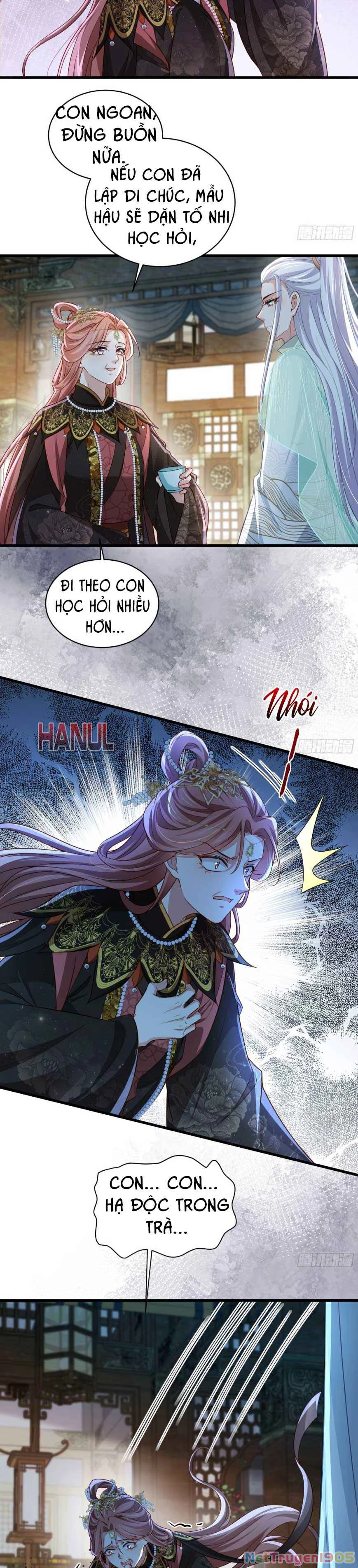Hoạn Phi Thiên Hạ Chapter 445 - Trang 2