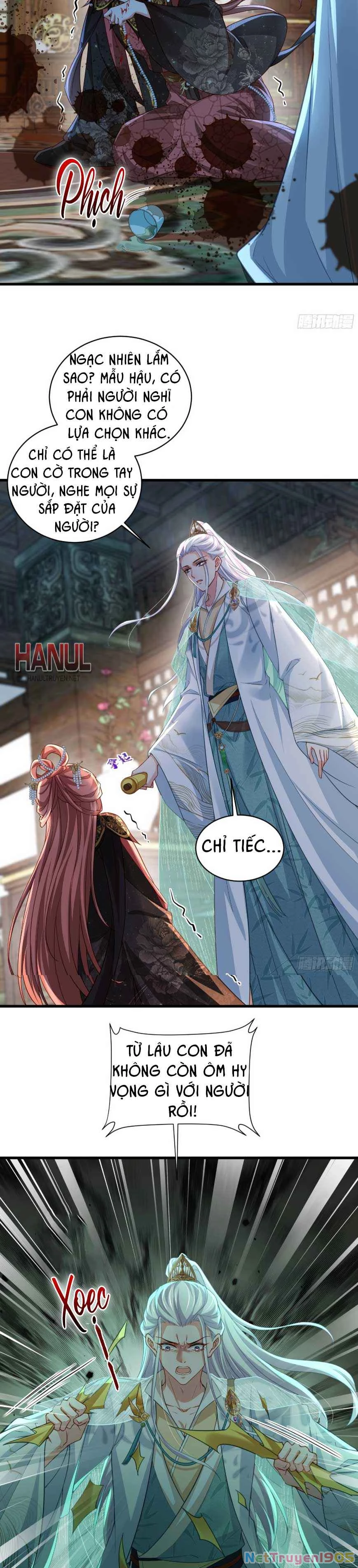 Hoạn Phi Thiên Hạ Chapter 445 - Trang 2