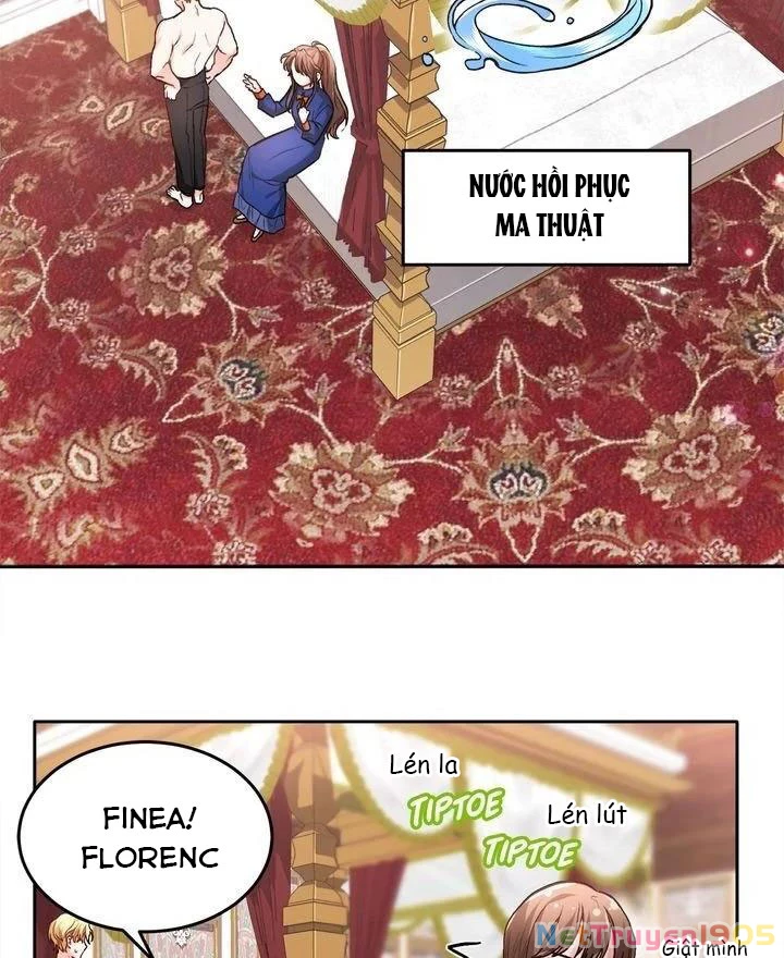 Tôi Chỉ Là Một Tiểu Thư Bình Thường Chapter 82 - Trang 2