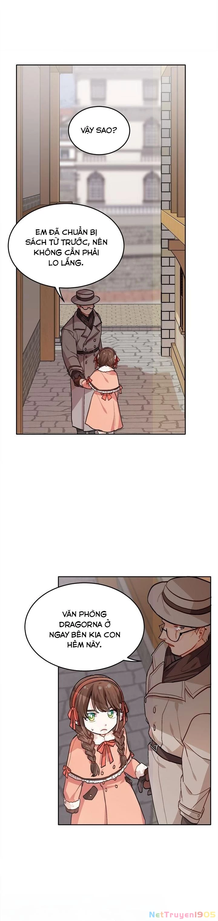 Tôi Chỉ Là Một Tiểu Thư Bình Thường Chapter 85 - Trang 2