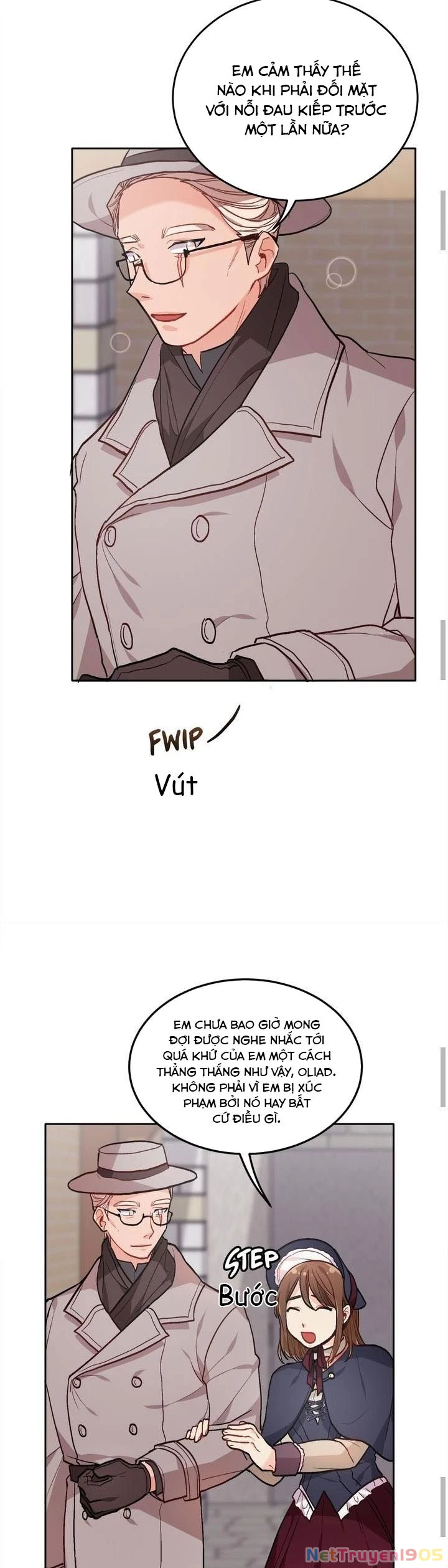 Tôi Chỉ Là Một Tiểu Thư Bình Thường Chapter 85 - Trang 2