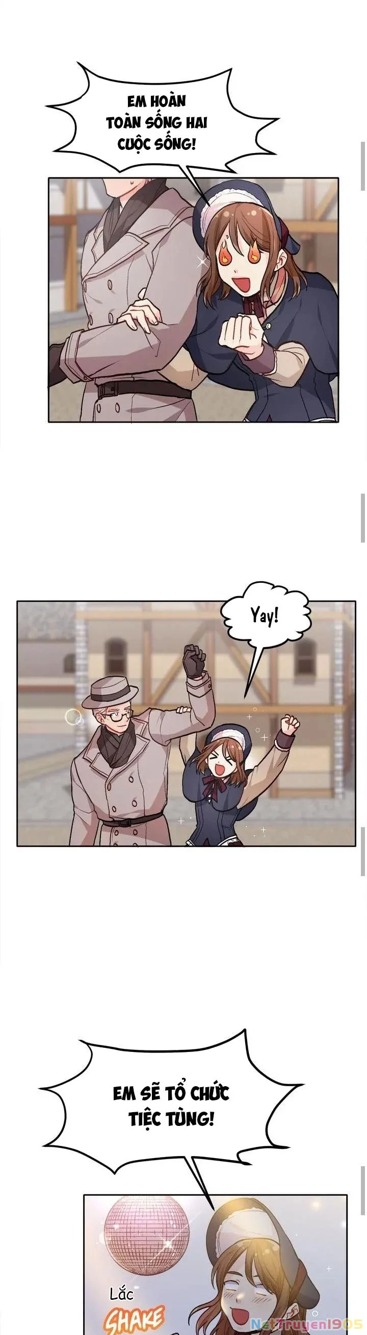 Tôi Chỉ Là Một Tiểu Thư Bình Thường Chapter 85 - Trang 2