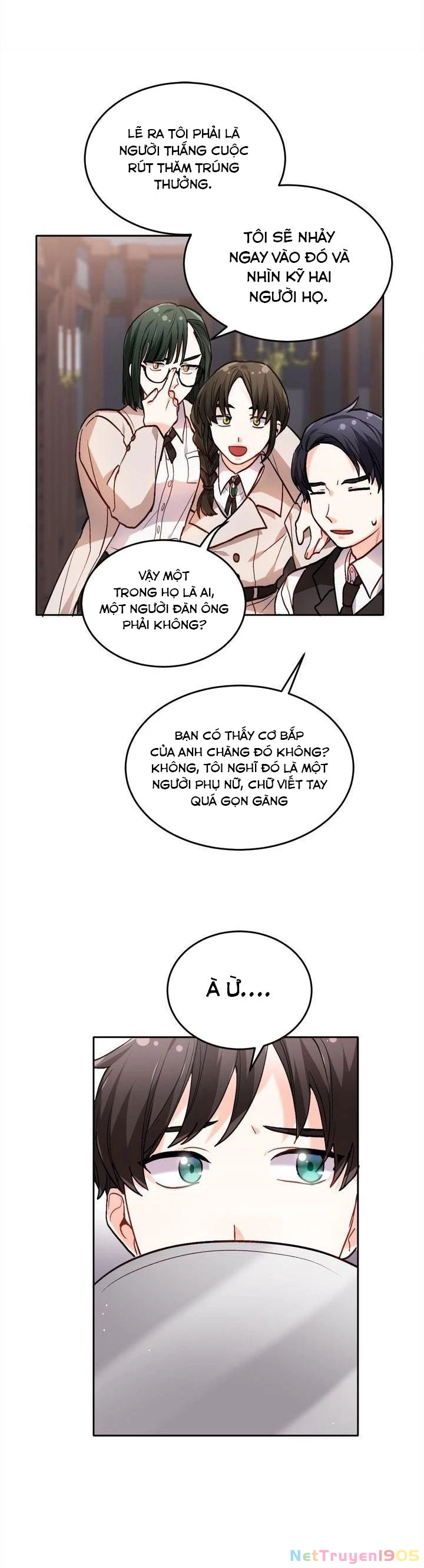 Tôi Chỉ Là Một Tiểu Thư Bình Thường Chapter 85 - Trang 2