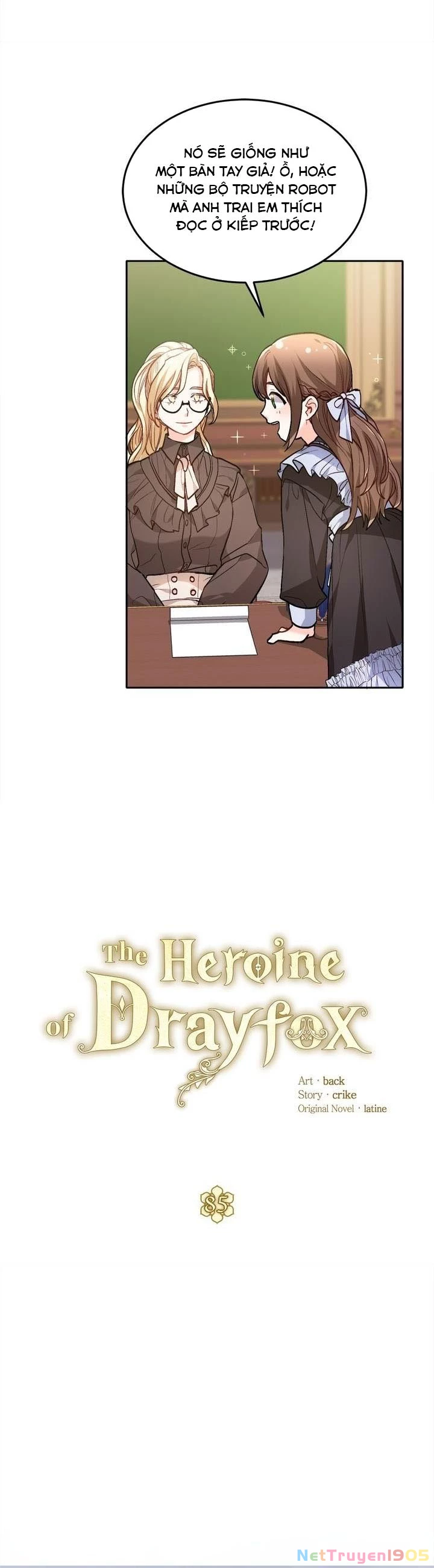 Tôi Chỉ Là Một Tiểu Thư Bình Thường Chapter 85 - Trang 2