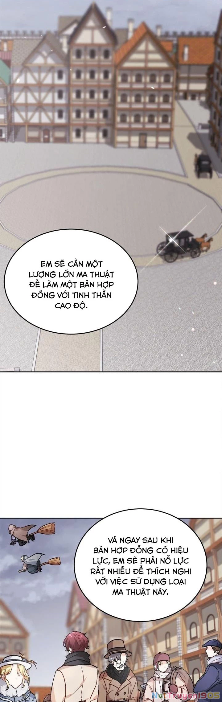 Tôi Chỉ Là Một Tiểu Thư Bình Thường Chapter 85 - Trang 2