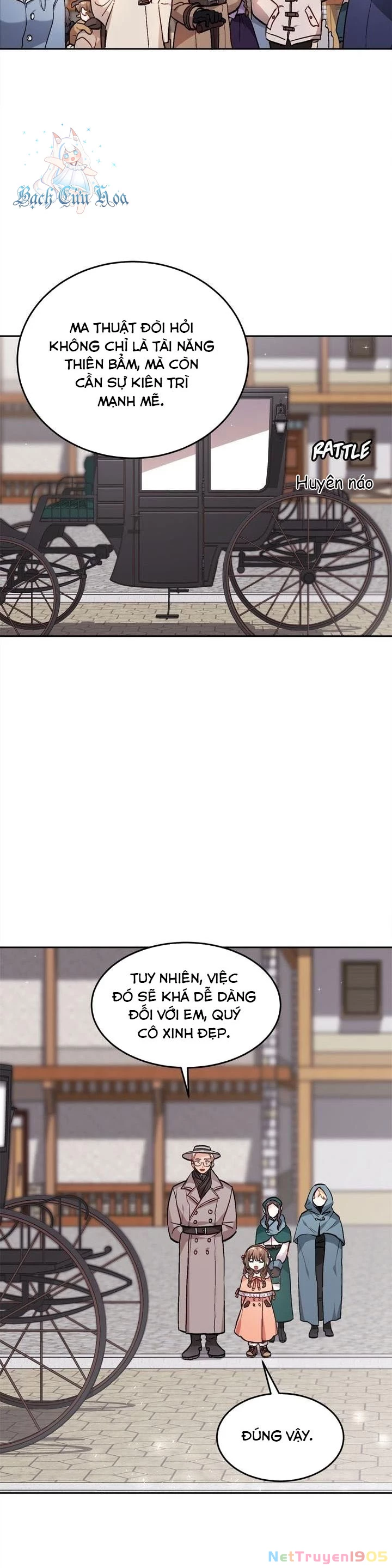 Tôi Chỉ Là Một Tiểu Thư Bình Thường Chapter 85 - Trang 2