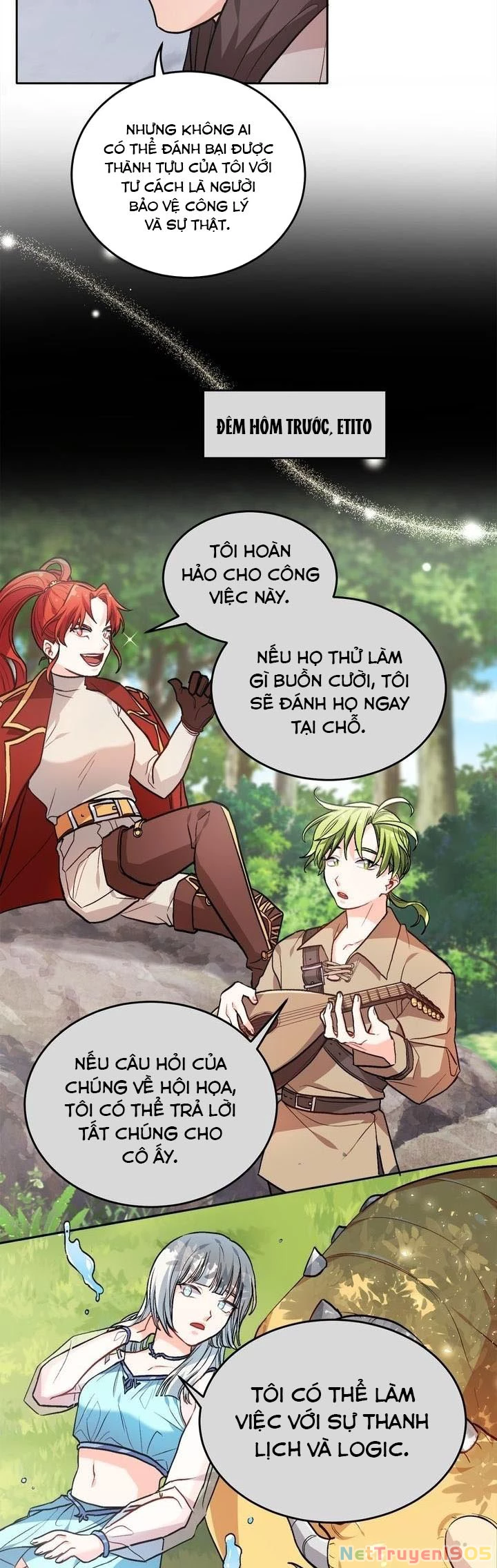 Tôi Chỉ Là Một Tiểu Thư Bình Thường Chapter 85 - Trang 2