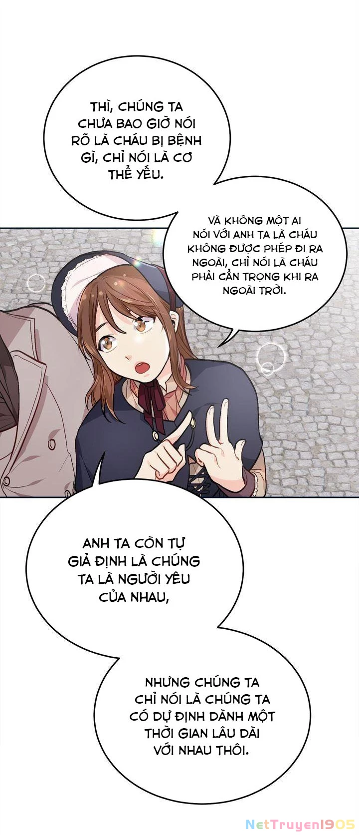 Tôi Chỉ Là Một Tiểu Thư Bình Thường Chapter 86 - Trang 2
