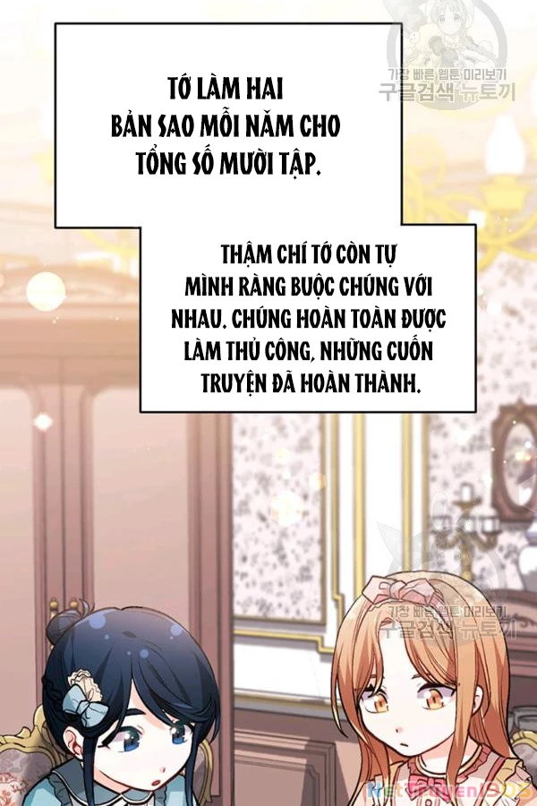 Tôi Chỉ Là Một Tiểu Thư Bình Thường Chapter 94 - Trang 2