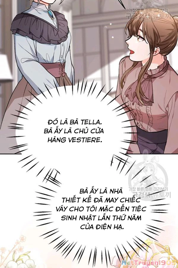 Tôi Chỉ Là Một Tiểu Thư Bình Thường Chapter 95 - Trang 2