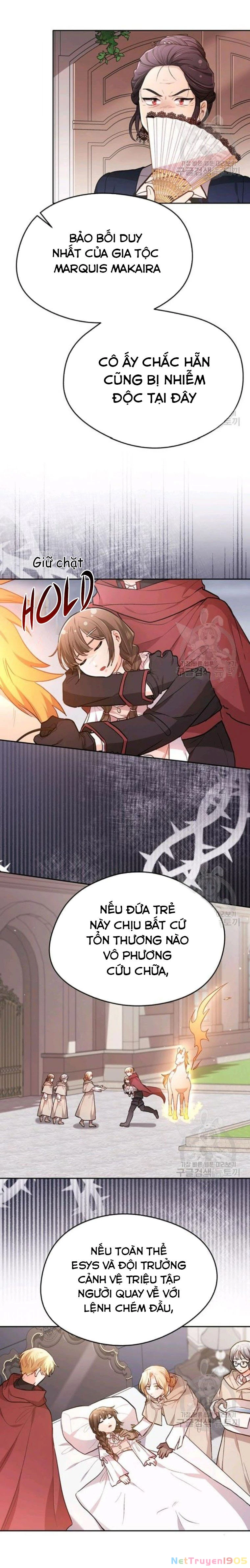 Tôi Chỉ Là Một Tiểu Thư Bình Thường Chapter 107 - Trang 2