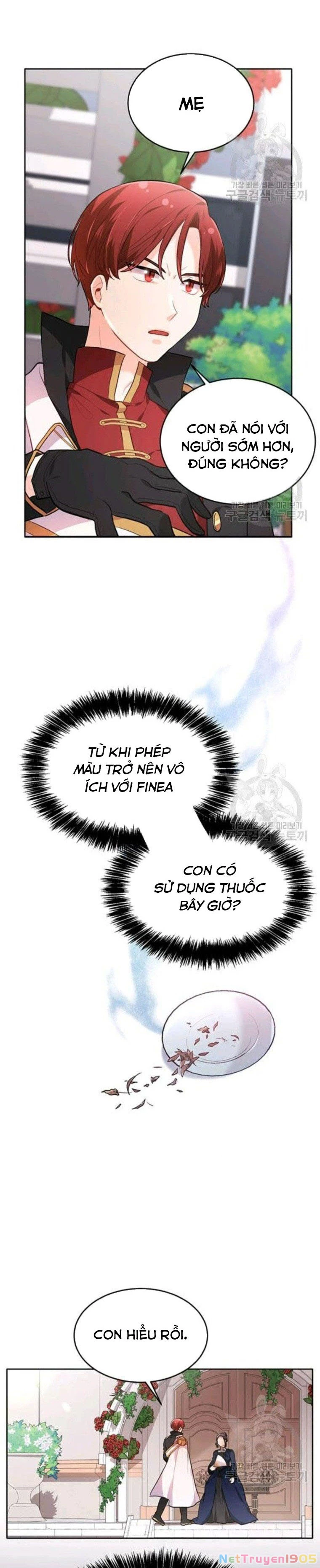 Tôi Chỉ Là Một Tiểu Thư Bình Thường Chapter 107 - Trang 2