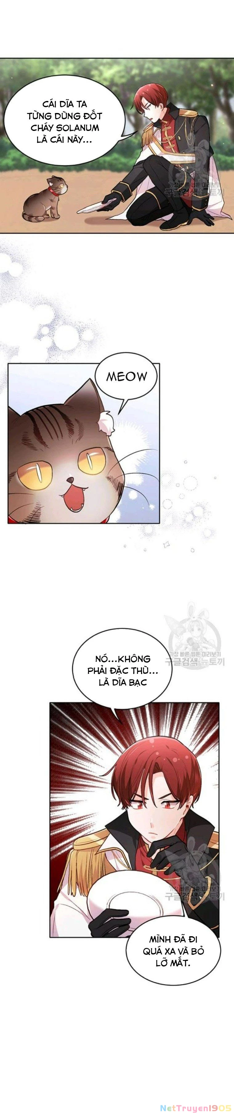 Tôi Chỉ Là Một Tiểu Thư Bình Thường Chapter 107 - Trang 2