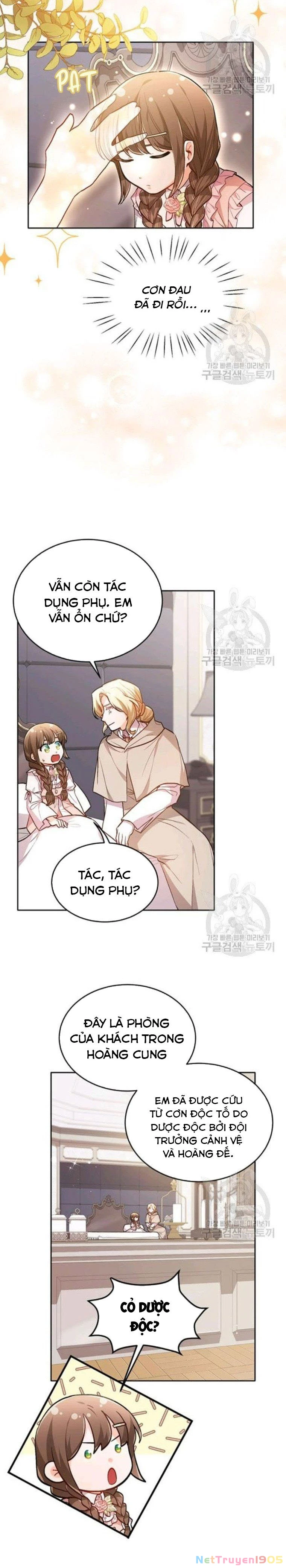 Tôi Chỉ Là Một Tiểu Thư Bình Thường Chapter 107 - Trang 2