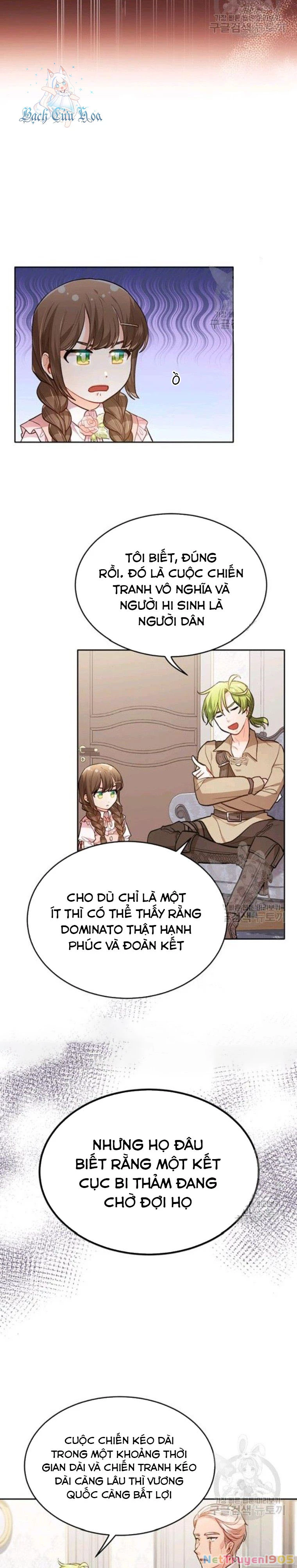 Tôi Chỉ Là Một Tiểu Thư Bình Thường Chapter 108 - Trang 2