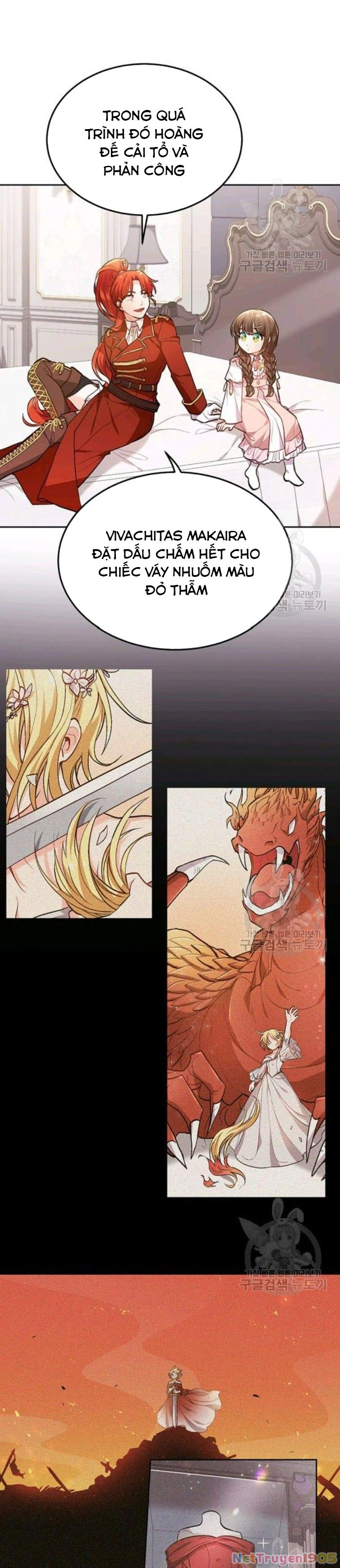 Tôi Chỉ Là Một Tiểu Thư Bình Thường Chapter 108 - Trang 2