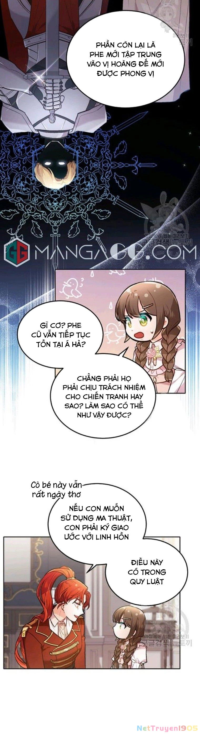 Tôi Chỉ Là Một Tiểu Thư Bình Thường Chapter 108 - Trang 2