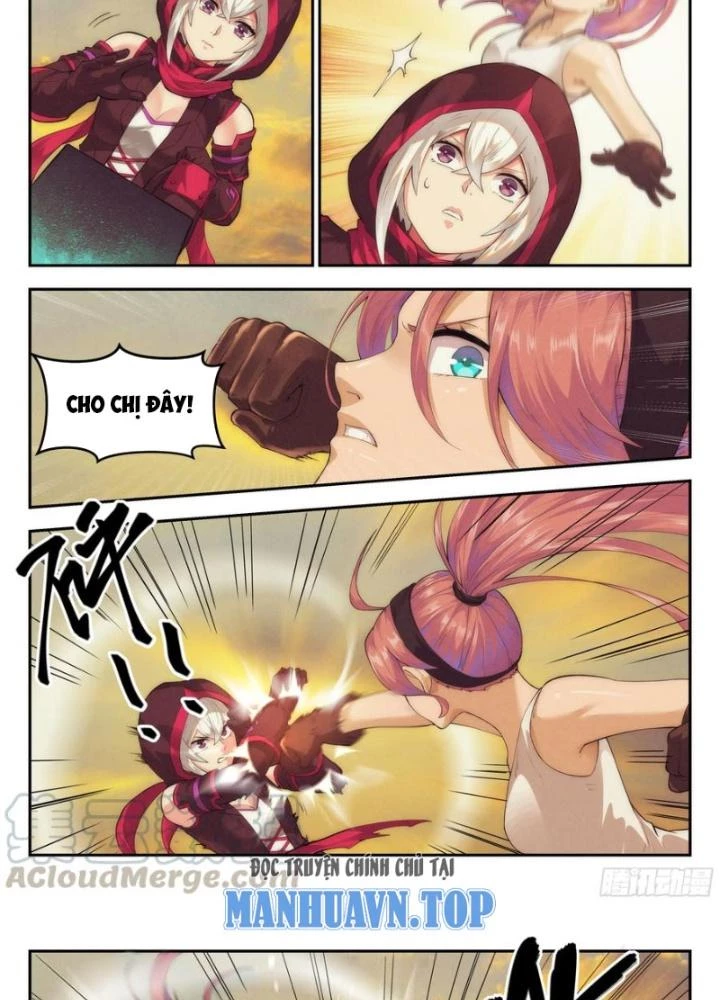 Quản Trị Mạng Tại Mạt Thế Chapter 43 - Trang 2