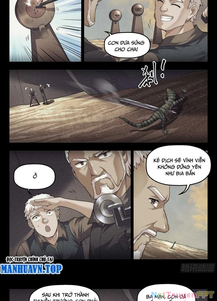 Quản Trị Mạng Tại Mạt Thế Chapter 50 - Trang 2