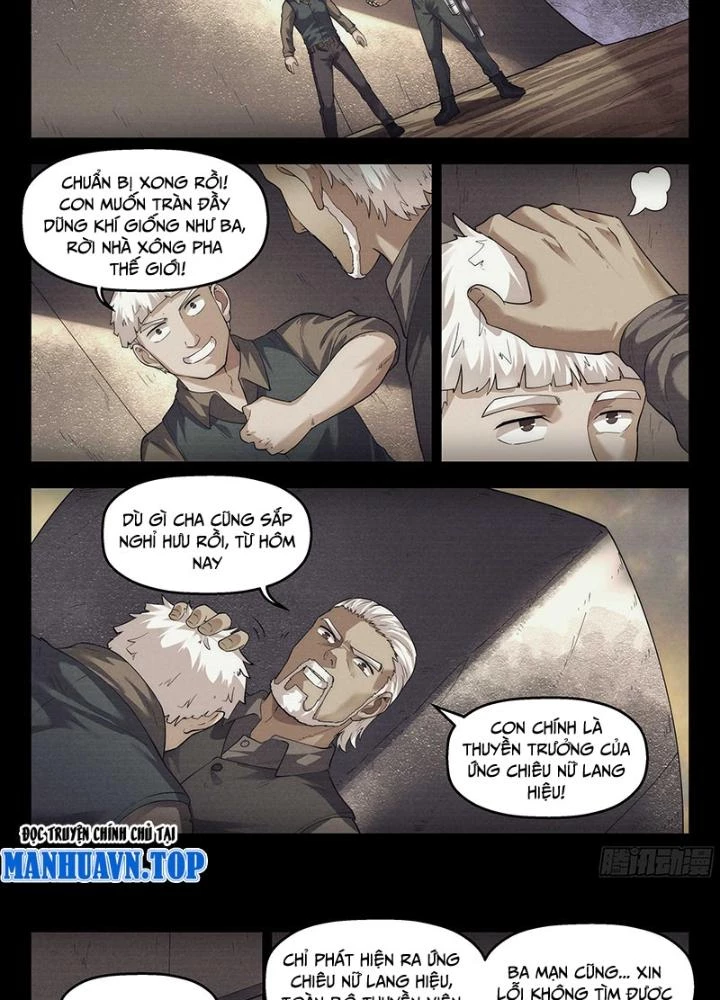 Quản Trị Mạng Tại Mạt Thế Chapter 50 - Trang 2