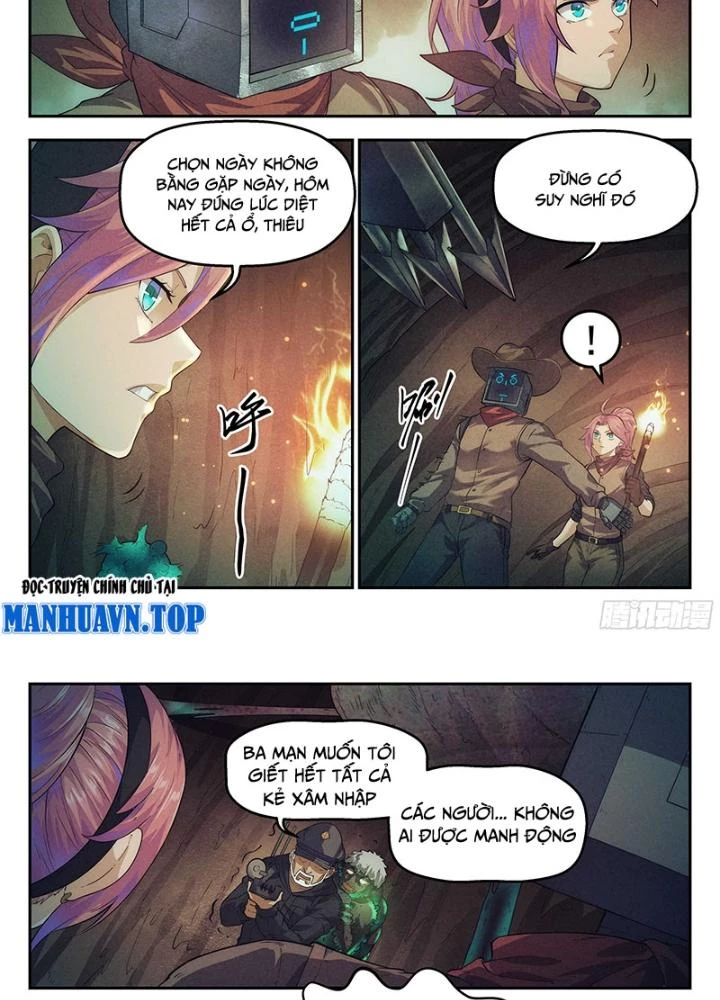 Quản Trị Mạng Tại Mạt Thế Chapter 50 - Trang 2