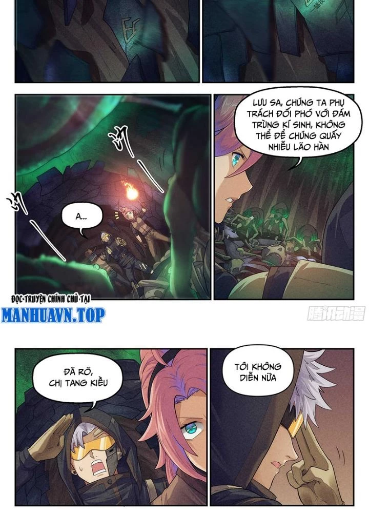 Quản Trị Mạng Tại Mạt Thế Chapter 51 - Trang 2