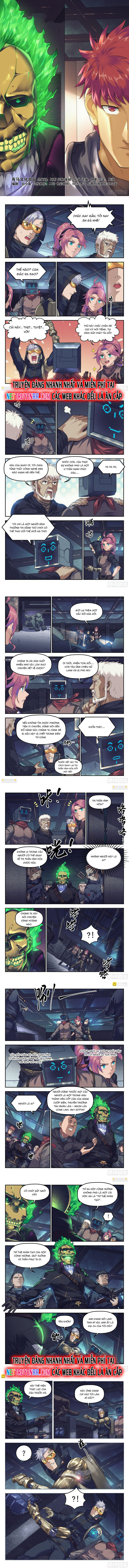Quản Trị Mạng Tại Mạt Thế Chapter 55 - Trang 2