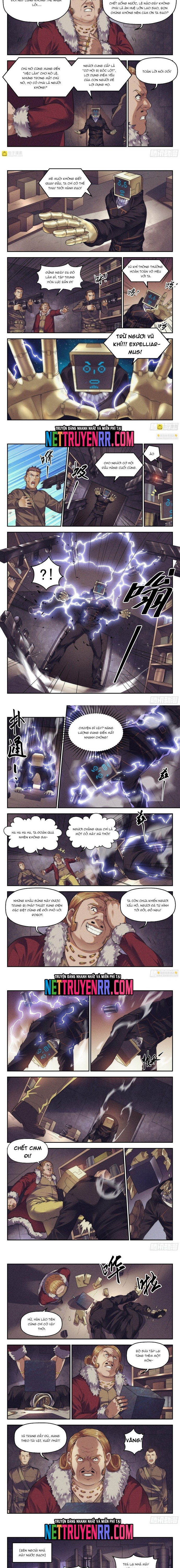 Quản Trị Mạng Tại Mạt Thế Chapter 71 - Trang 2