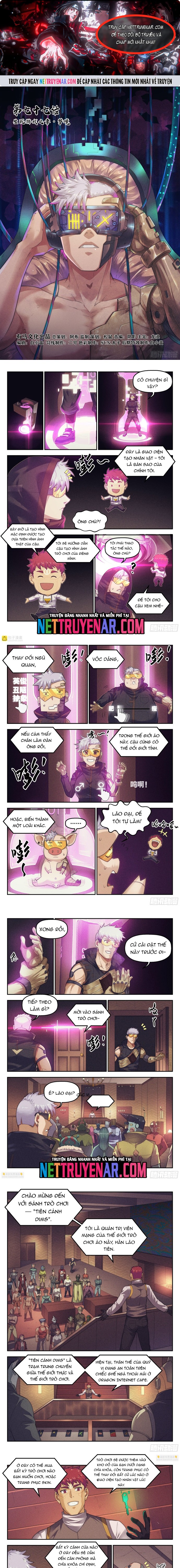 Quản Trị Mạng Tại Mạt Thế Chapter 77 - Trang 2