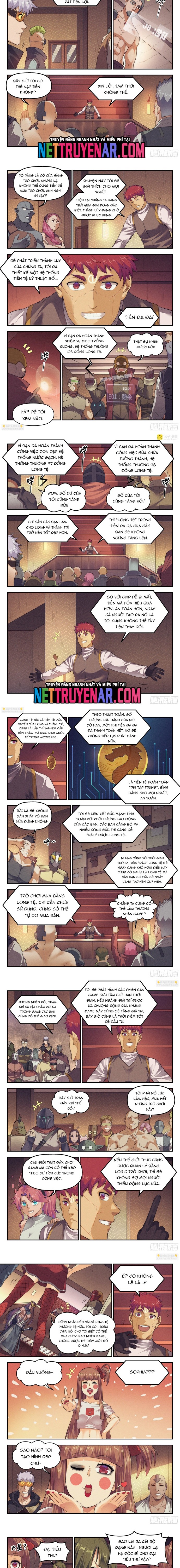 Quản Trị Mạng Tại Mạt Thế Chapter 77 - Trang 2