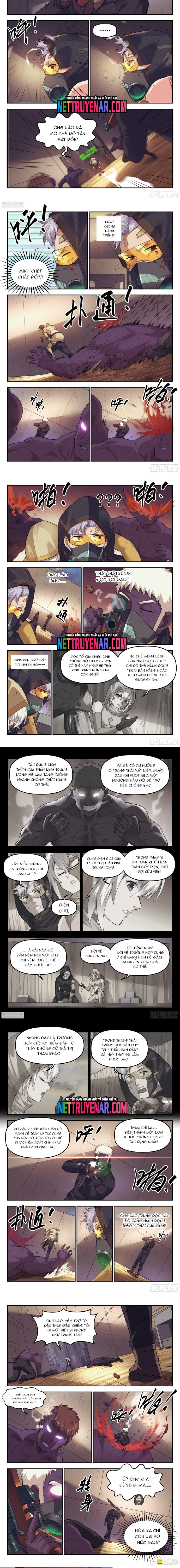 Quản Trị Mạng Tại Mạt Thế Chapter 84 - Trang 2