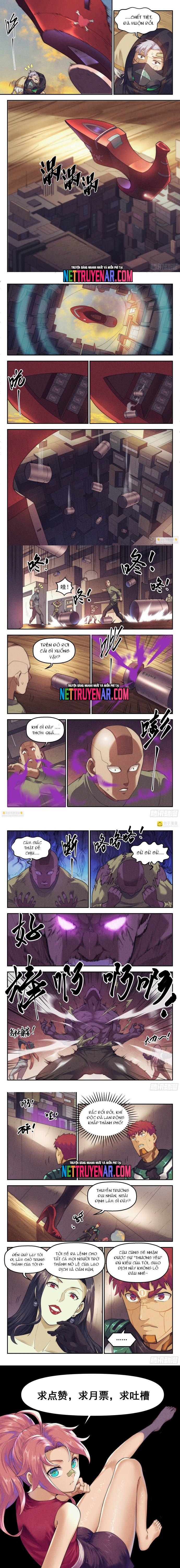 Quản Trị Mạng Tại Mạt Thế Chapter 84 - Trang 2