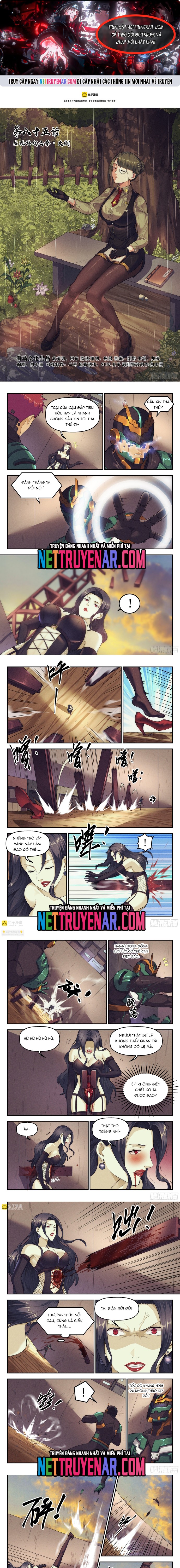 Quản Trị Mạng Tại Mạt Thế Chapter 85 - Trang 2
