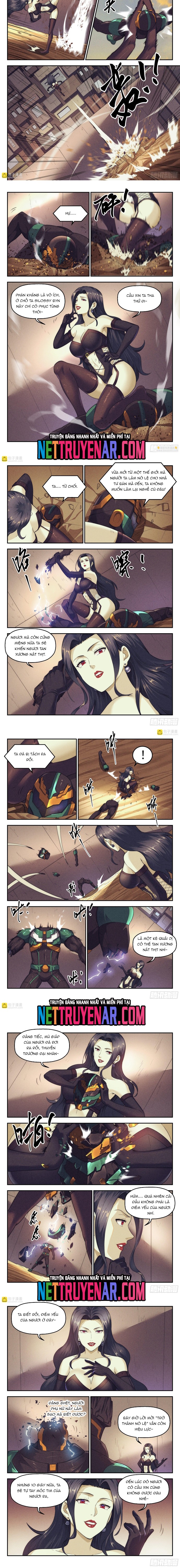 Quản Trị Mạng Tại Mạt Thế Chapter 85 - Trang 2